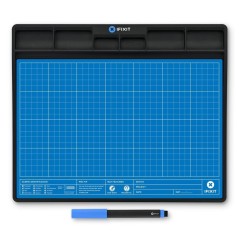 "iFixit FixMat Magnetic Screw Mat - Secure, Organize, and Simplify Your Repair Projects (EU145491-1)"